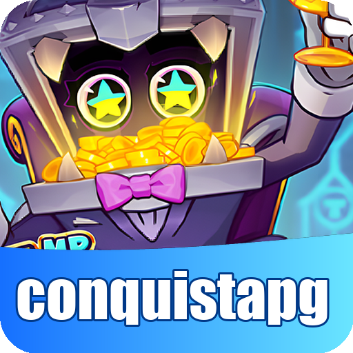 Logo Oficial conquistapg Download